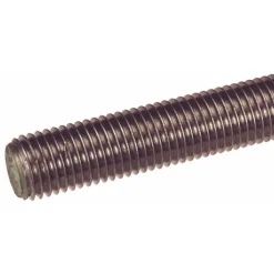 Tiges filetées inox A2 - longueur 1 m ACTON