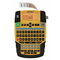Étiqueteuse - clavier Azerty - Rhino 4200 Dymo