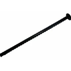 Tirefonds asphalte - longueur 300 mm - diamètre 12 mm VISO