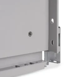 Tiroir extérieur Vertex 3D aluminium - hauteur 178 mm - charge 40 kg EMUCA