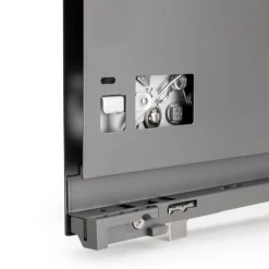 Tiroir extérieur Vertex 3D gris anthracite - hauteur 131 mm - charge 40 kg EMUCA