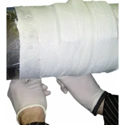 Tissu de verre - contre les fuites - Bande Gremlik - SG 520 BRICOZOR