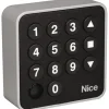 Télécommande avec clavier à code 433.92 Mhz NICE
