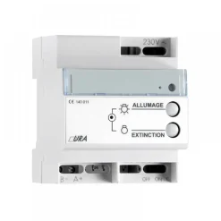 Télécommande pour éclairage de sécurité URA URA