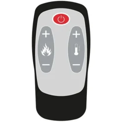 Télécommande pour poêle à granulés - 5 boutons LA NORDICA EXTRAFLAME