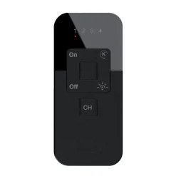 Télécommande tactile pour contrôle d'éclairage LED - Smart Up 4 L&S LIGHT