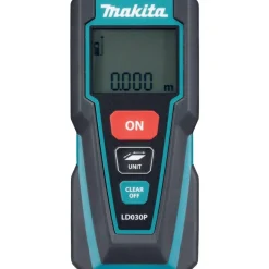 Télémètre laser 30 m - LD030P MAKITA