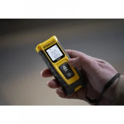 Télémètre laser - portée 20 mètres - SLM65 STANLEY