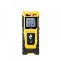 Télémètre laser - portée 20 mètres - SLM65 STANLEY