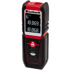 Télémètre laser - portée 25 mètres - TC-LD 25 EINHELL
