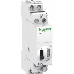 Télérupteurs auxiliarisables 16A SCHNEIDER
