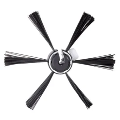 Étoile de centrage - diamètre 20 cm - 6 brosses Wöhler