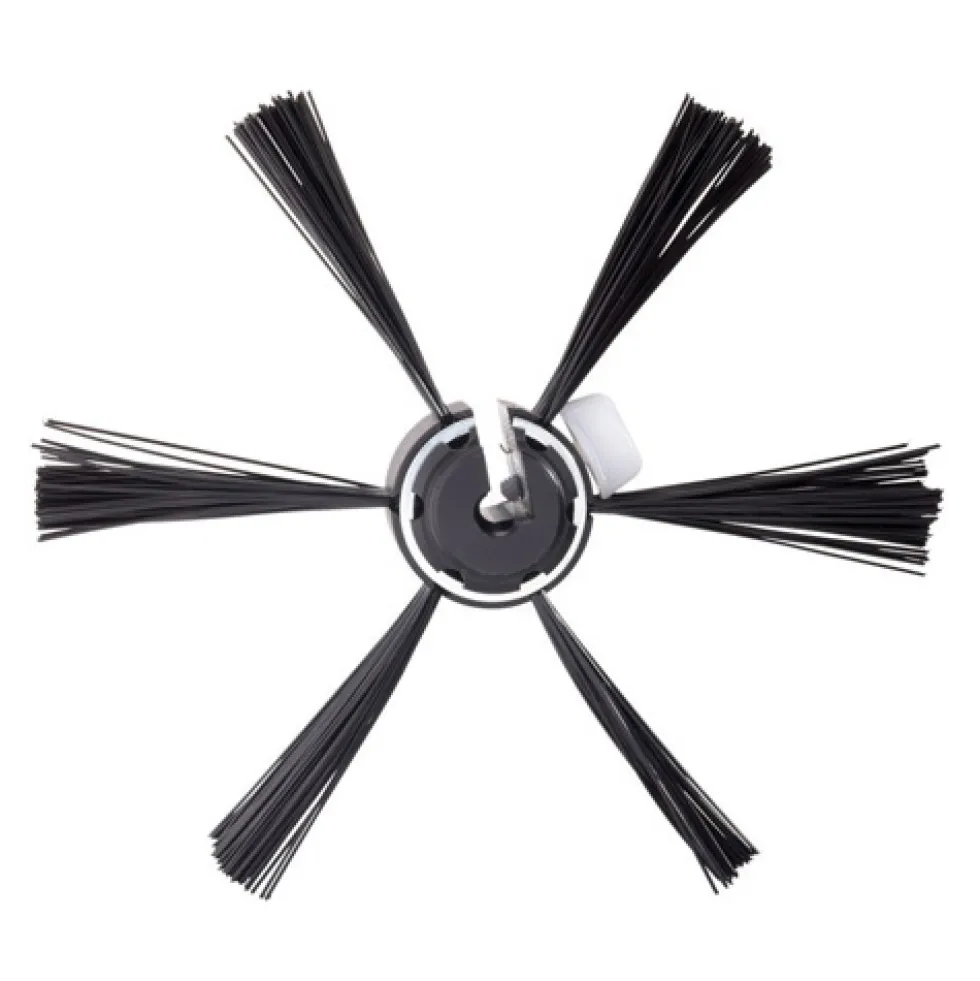 Étoile de centrage - diamètre 20 cm - 6 brosses Wöhler