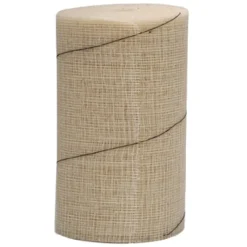 Toile de coton cardé - protection des isolants de tuyauteries GEB