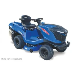 Tondeuse autoportée éjection arrière - largeur 105cm - 708 cm3 - SXE222PLUSHE105 ISEKI