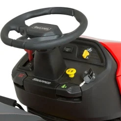 Tondeuse autoportée - largeur de coupe 117 cm - éjection latérale - SPX210 SNAPPER