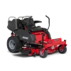 Tondeuse autoportée - moteur B&S 8270 V-Twin OHV - coupe 132 cm - ZTX350 SNAPPER