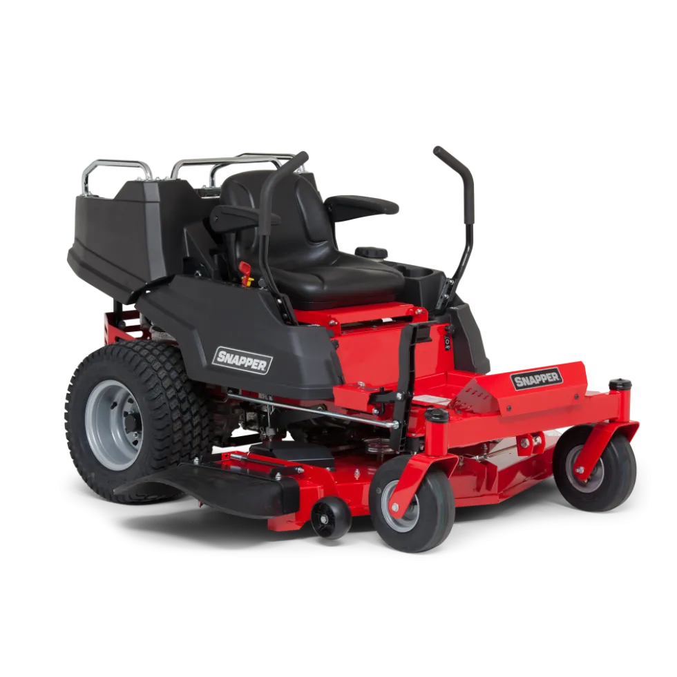 Tondeuse autoportée - moteur B&S 8270 V-Twin OHV - coupe 132 cm - ZTX350 SNAPPER