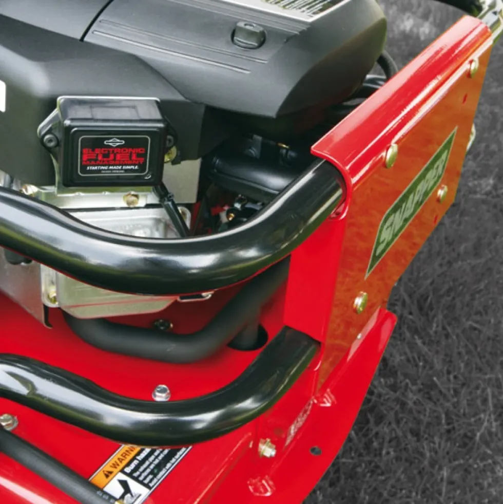 Tondeuse autoportée - moteur B&S 8270 V-Twin OHV - coupe 132 cm - ZTX350 SNAPPER