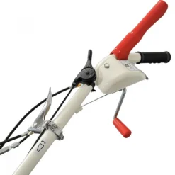 Tondeuse débroussailleuse à fléaux moteur Honda 389 cc - HR812 OREC