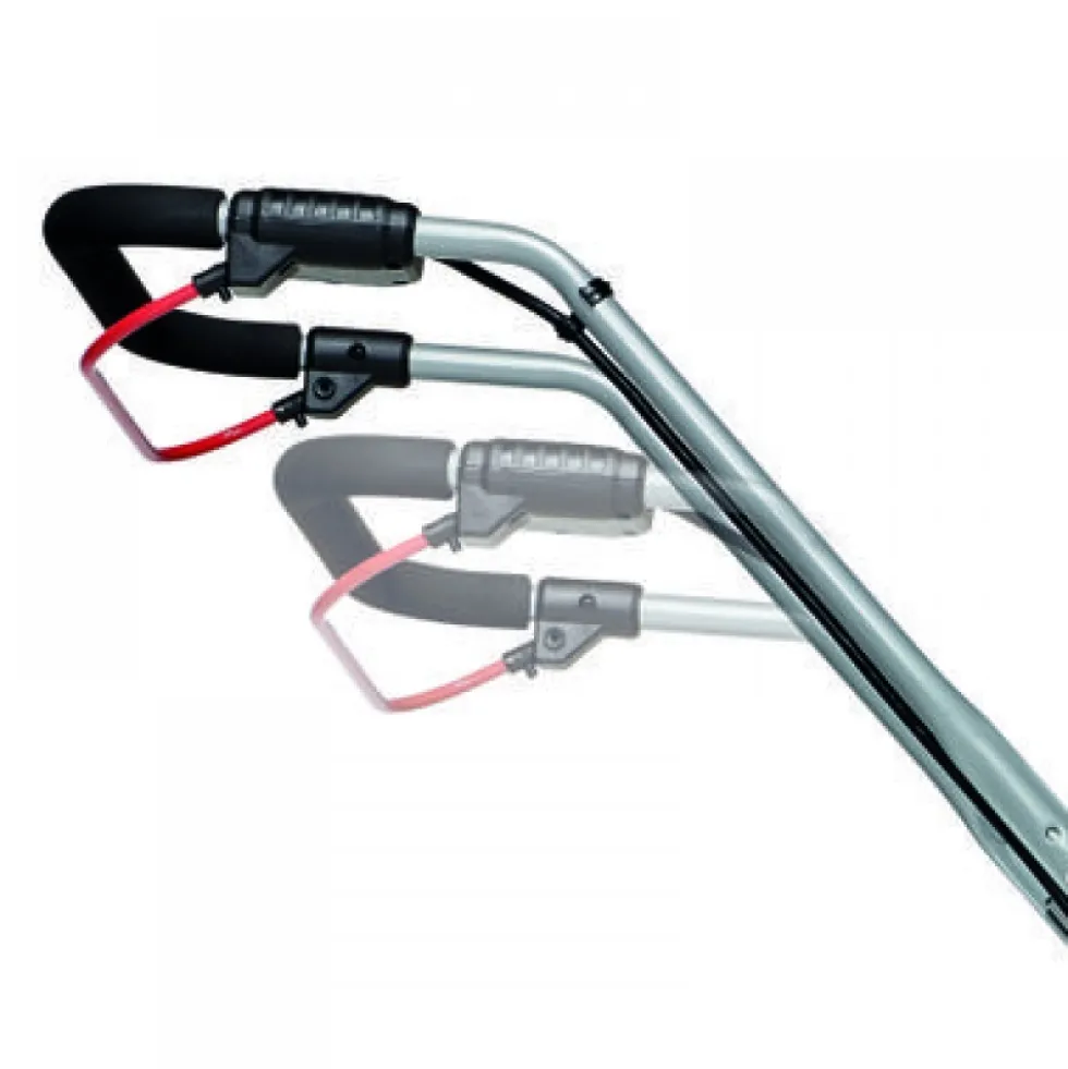 Tondeuse à gazon électrique - GE-CM 18/33 Li (1x4,0Ah) - Power X-Change EINHELL
