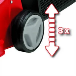 Tondeuse à gazon électrique - 1000 W - largeur de coupe 32cm - GC-EM 1032 EINHELL