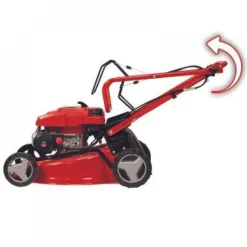 Tondeuse à gazon thermique tractée - moteur 4 temps - GC-PM 46/5 S EINHELL