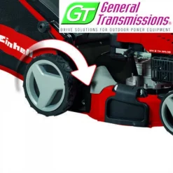 Tondeuse à gazon thermique tractée - moteur 4 temps - GC-PM 56/2 S HW EINHELL