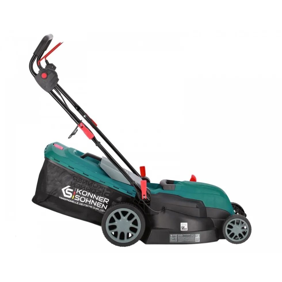 Tondeuse électrique - largeur de coupe 42cm - KS 42LM KONNER & SOHNEN