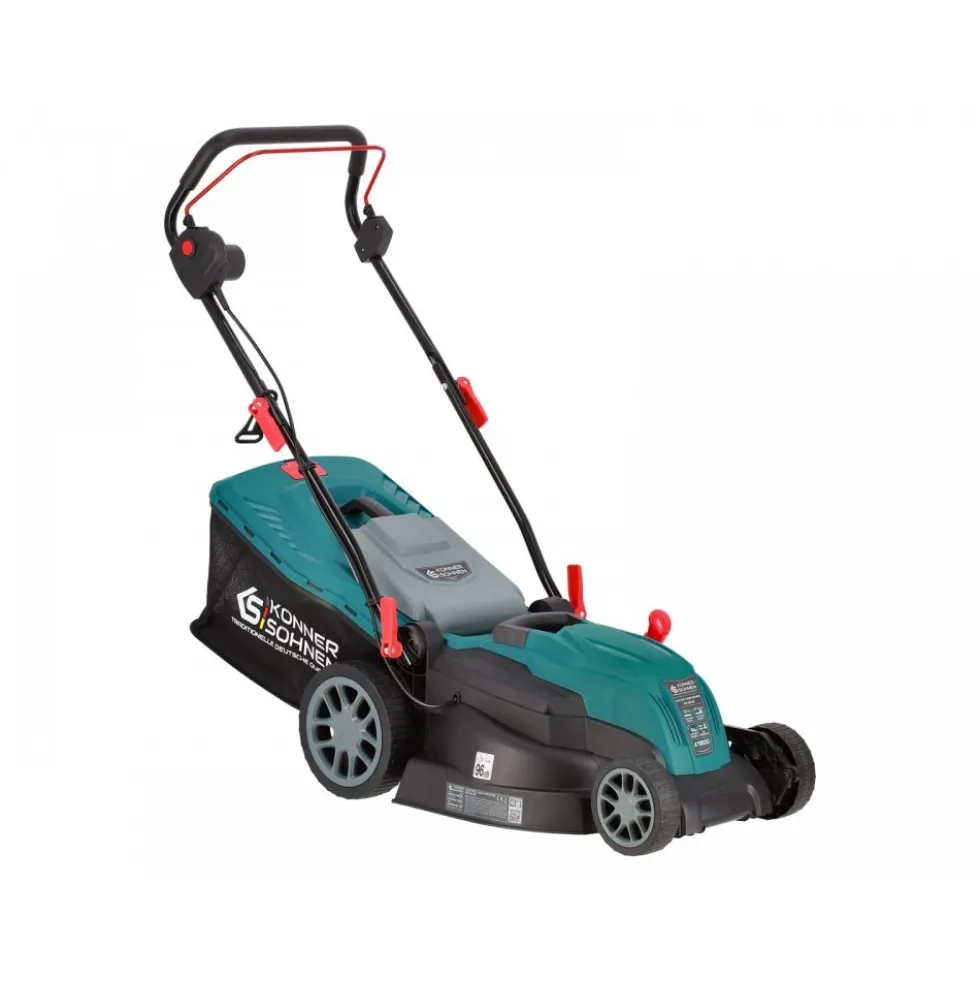 Tondeuse électrique - largeur de coupe 42cm - KS 42LM KONNER & SOHNEN