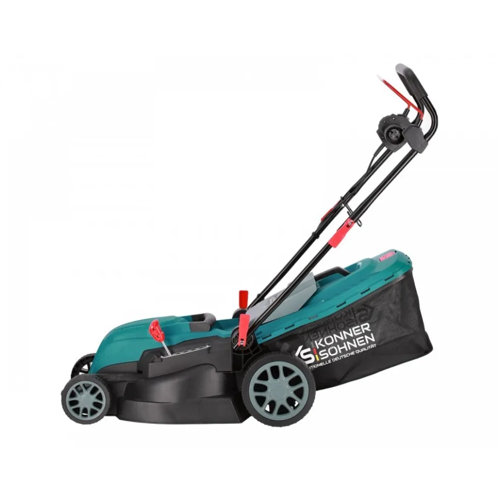 Tondeuse électrique - largeur de coupe 42cm - KS 42LM KONNER & SOHNEN