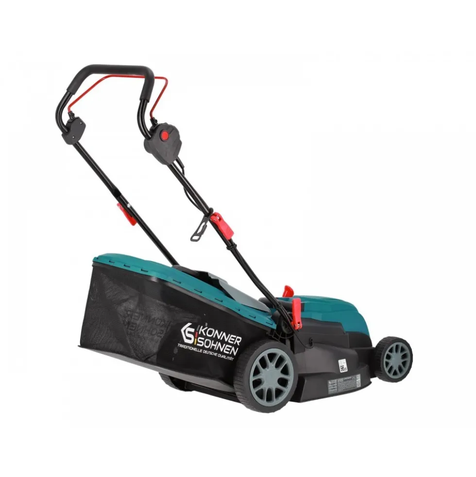 Tondeuse électrique - largeur de coupe 42cm - KS 42LM KONNER & SOHNEN