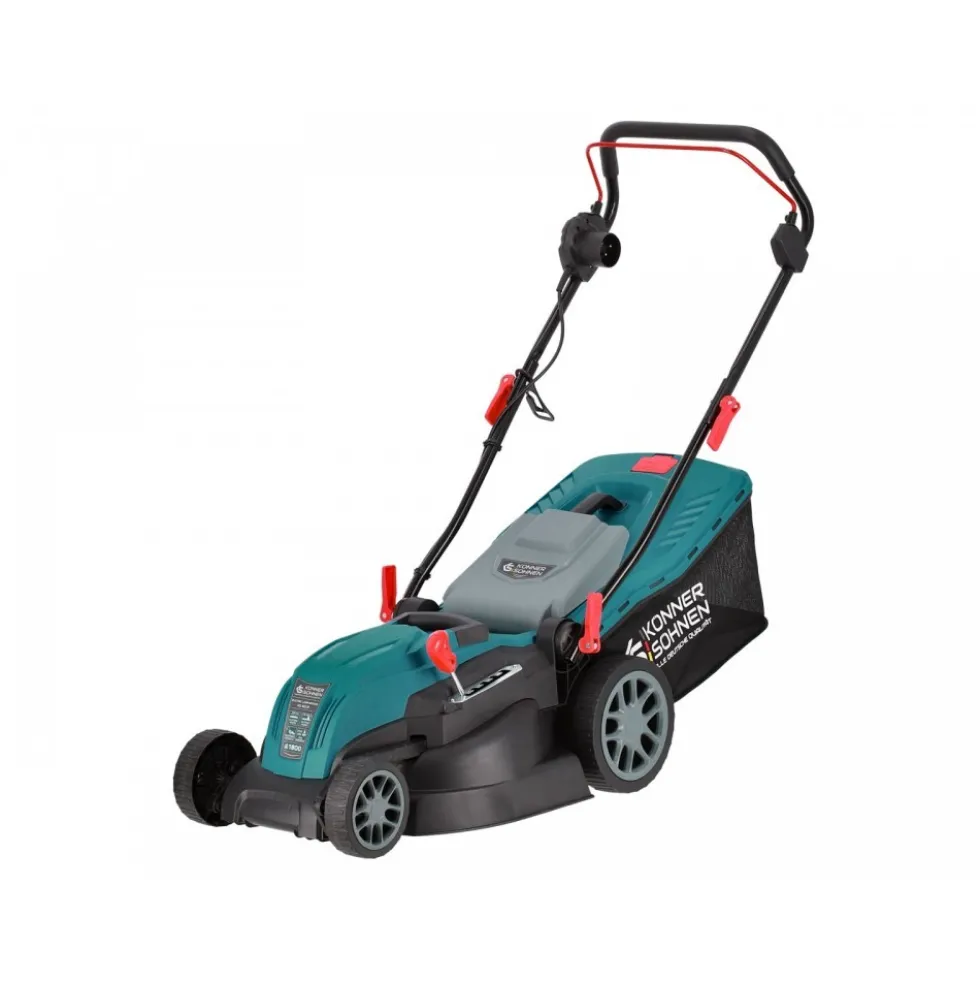 Tondeuse électrique - largeur de coupe 42cm - KS 42LM KONNER & SOHNEN