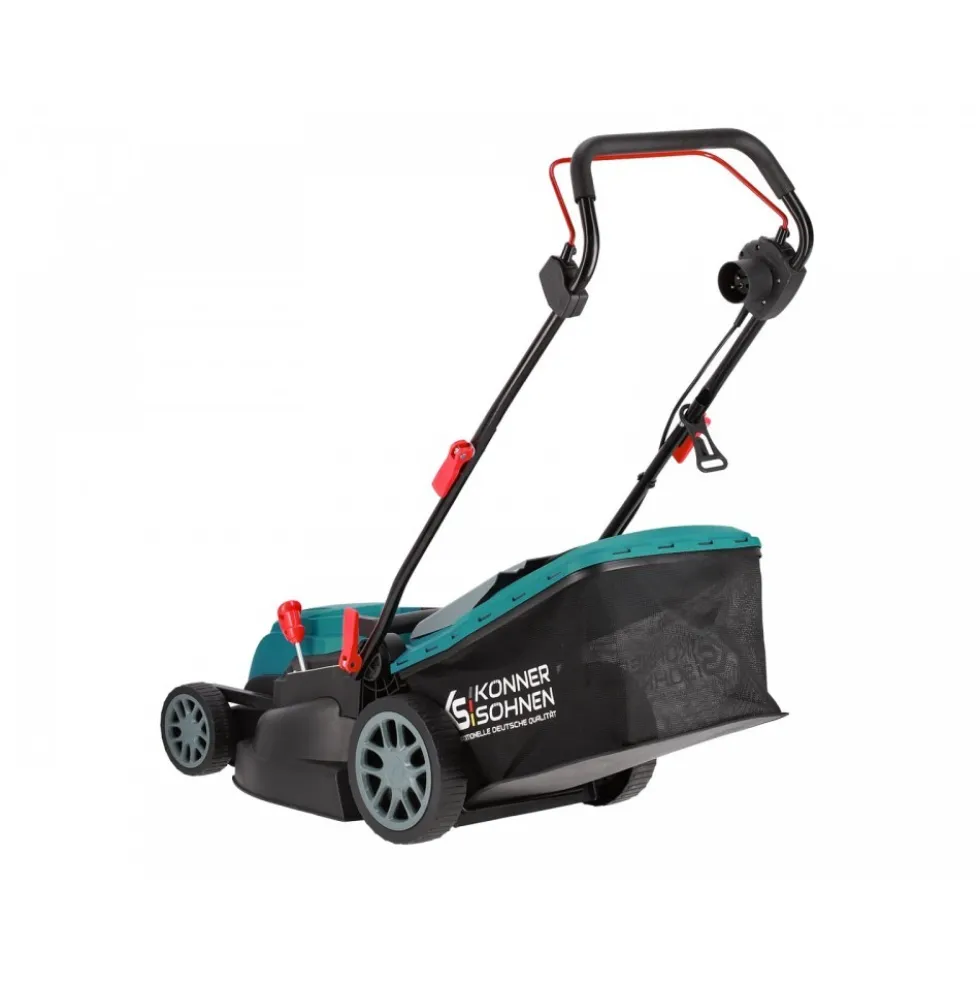 Tondeuse électrique - largeur de coupe 42cm - KS 42LM KONNER & SOHNEN
