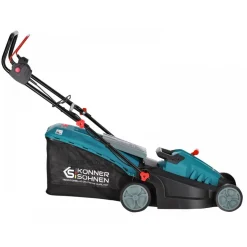 Tondeuse électrique - largeur de coupe 38cm - KS 38LM-BL KONNER & SOHNEN