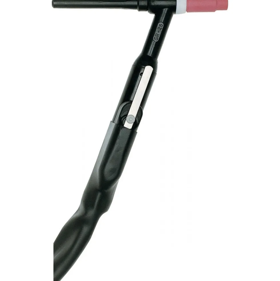 Torche de soudage TIG SRL 26 standard - Ø 0,5 à 4 mm - longueur 4m ABICOR BINZEL