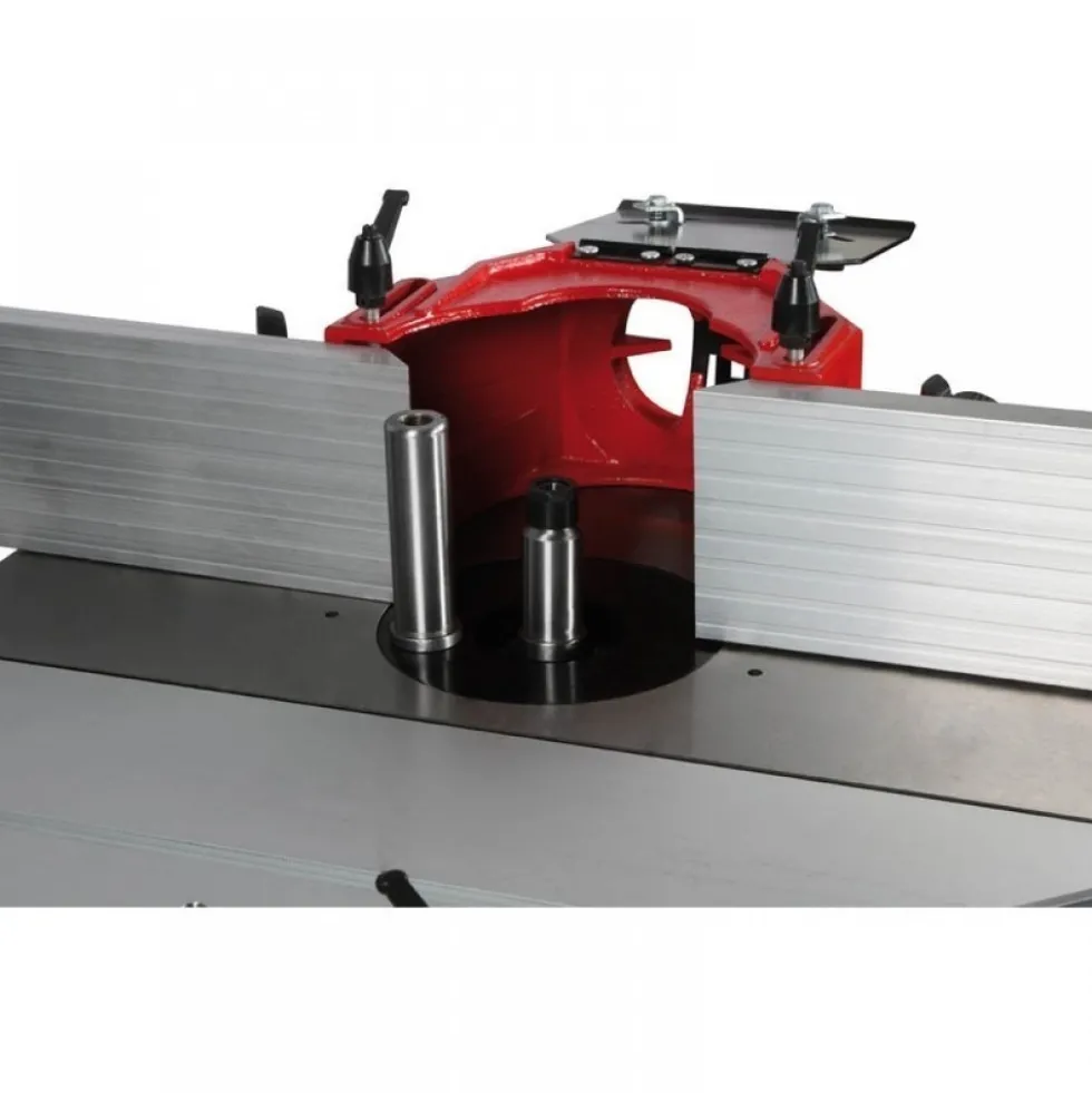 Toupie à bois 2100 W - FS160L HOLZMANN