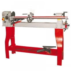 Tour à bois avec copieur 1100W - VD1100N HOLZMANN