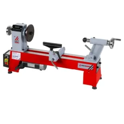Tour à bois avec variateur de vitesse et affichage digital - 230V - D460FXL HOLZMANN