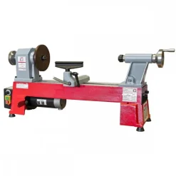 Tour à bois avec variateur de vitesse - 230V - D460F HOLZMANN