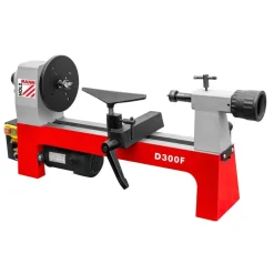 Tour à bois - 230V - D300F HOLZMANN