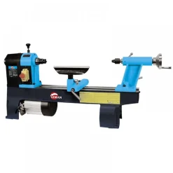 Tour à bois 580 W entrepointe 406 mm - TAB040 LEMAN