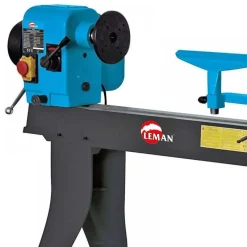 Tour à bois 1100 W entrepointe 1100 mm TAB110 LEMAN