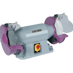 Touret à meuler EXPERT 200 TM - 230V Mono SIDAMO
