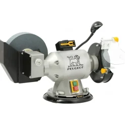 Touret à meuler - 350W - meule/meule à eau - ENERGYGRIND-150MEP PEUGEOT