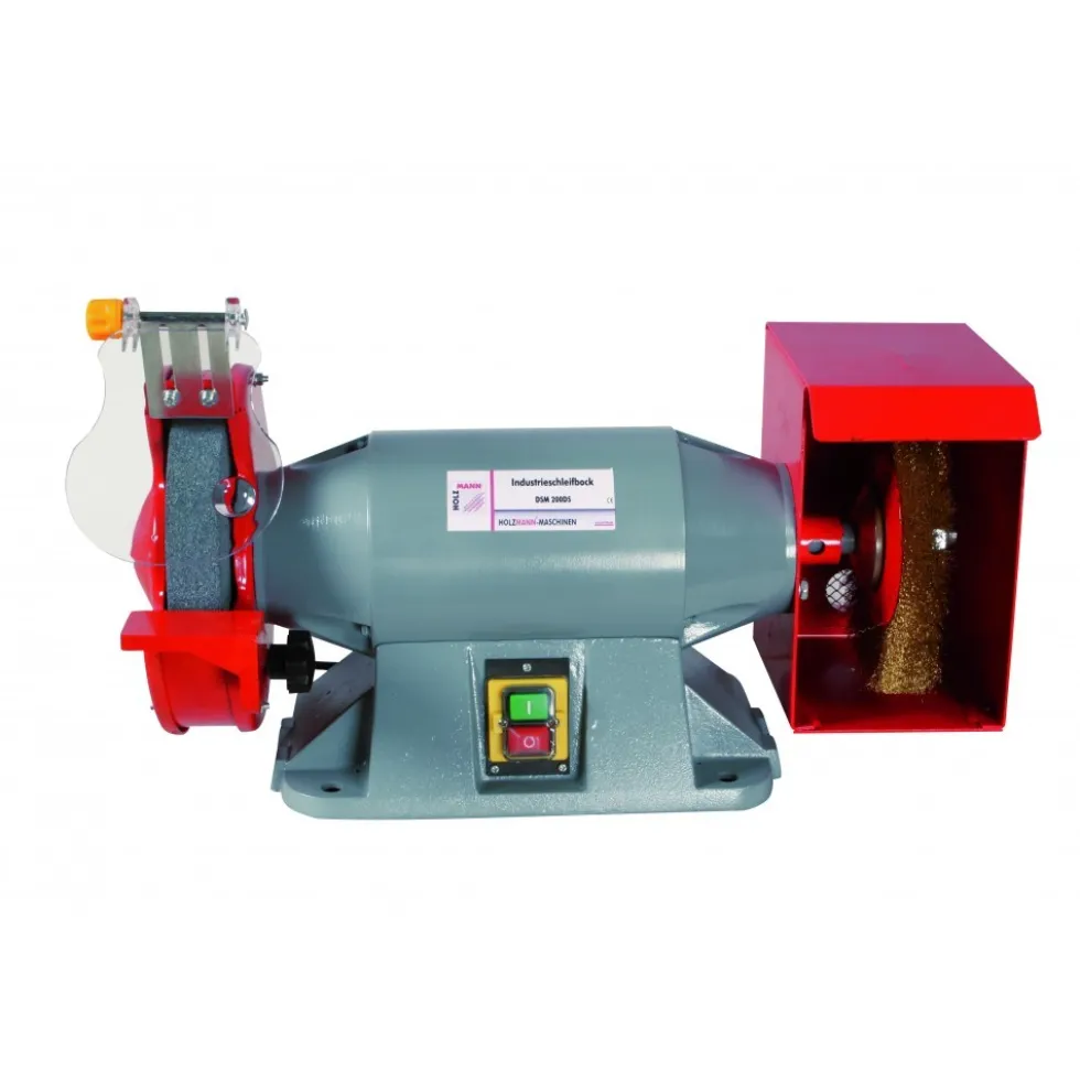Touret à meuler 1260W 200mm - DSM200DS HOLZMANN