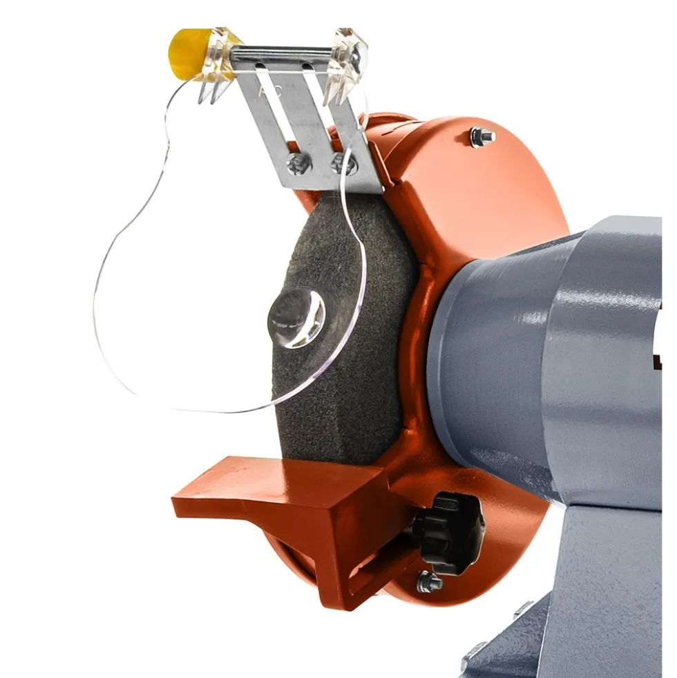 Touret à meuler 900W 250mm - DSM 250 HOLZMANN