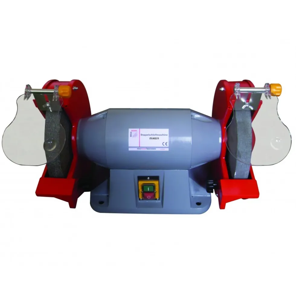 Touret à meuler 900W 250mm - DSM 250 HOLZMANN
