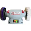 Touret à polir diamètre 150mm 420W - DSM150PS HOLZMANN