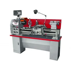 Tour à métaux - puissance 1500 watts - 400 V - ED1000NDIG HOLZMANN